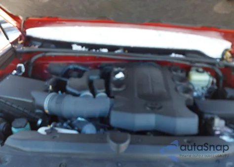 2021 Toyota 4Runner Sr5 из США, поврежденный, VIN JTEMU5JRXM5925101